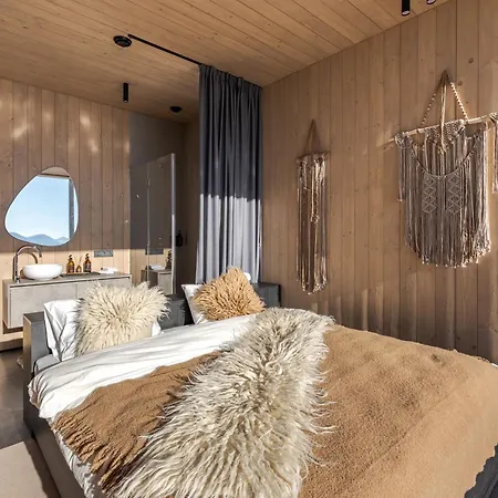 Ferienhaus висота 890 Volosyanka (Lviv)